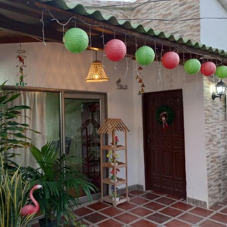 Hospedaje Casa Pachi En Cartagena De Indias Exterior foto