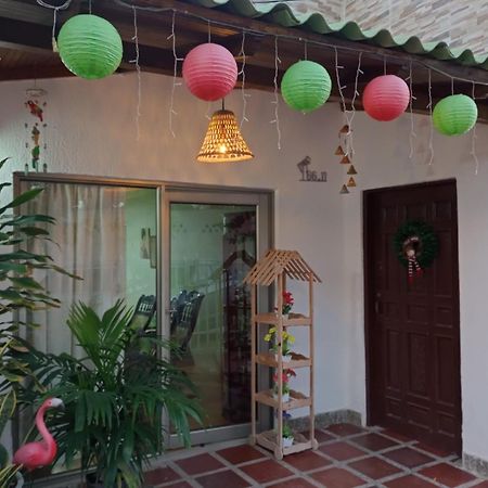 Hospedaje Casa Pachi En Cartagena De Indias Exterior foto