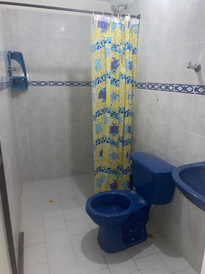 Hospedaje Casa Pachi En Cartagena De Indias Exterior foto