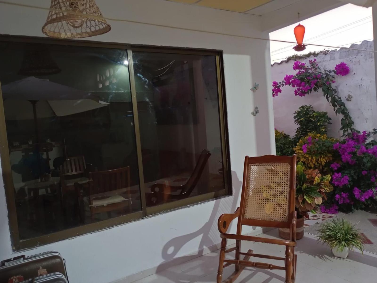 Hospedaje Casa Pachi En Cartagena De Indias Exterior foto