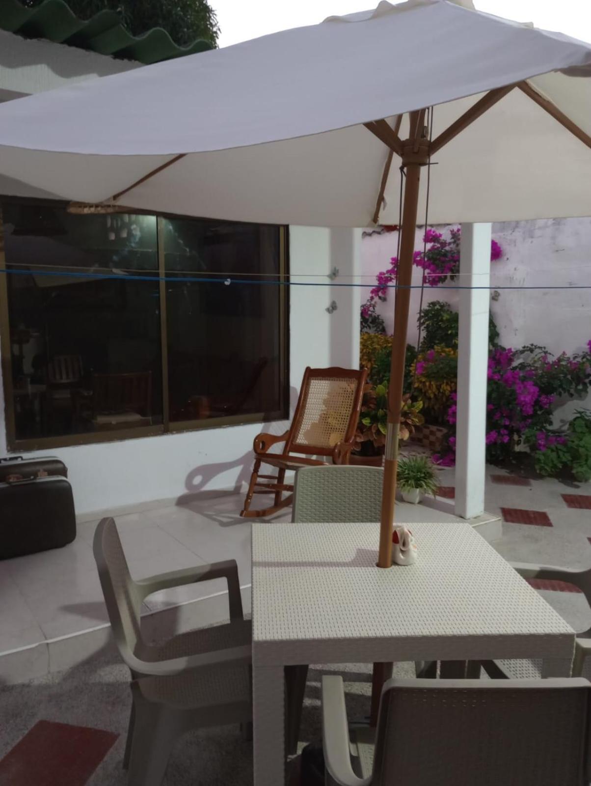 Hospedaje Casa Pachi En Cartagena De Indias Exterior foto