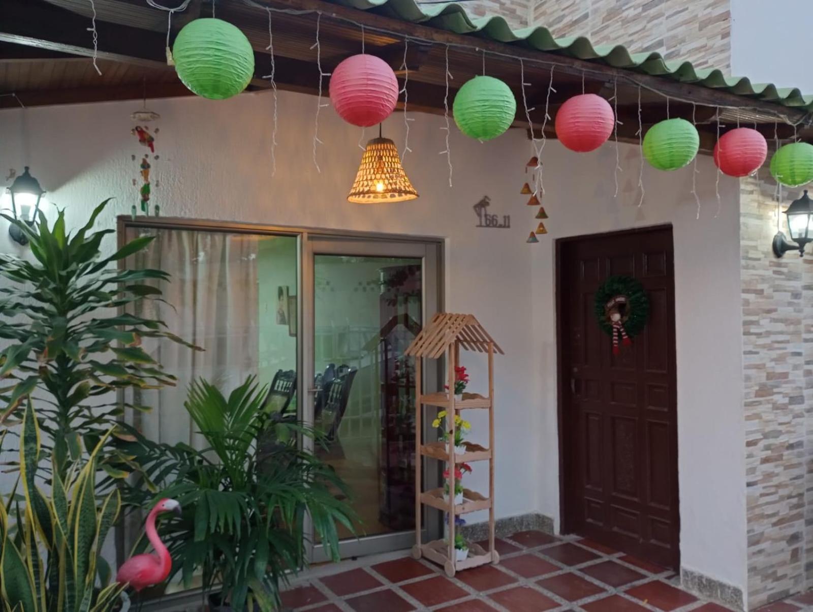 Hospedaje Casa Pachi En Cartagena De Indias Exterior foto