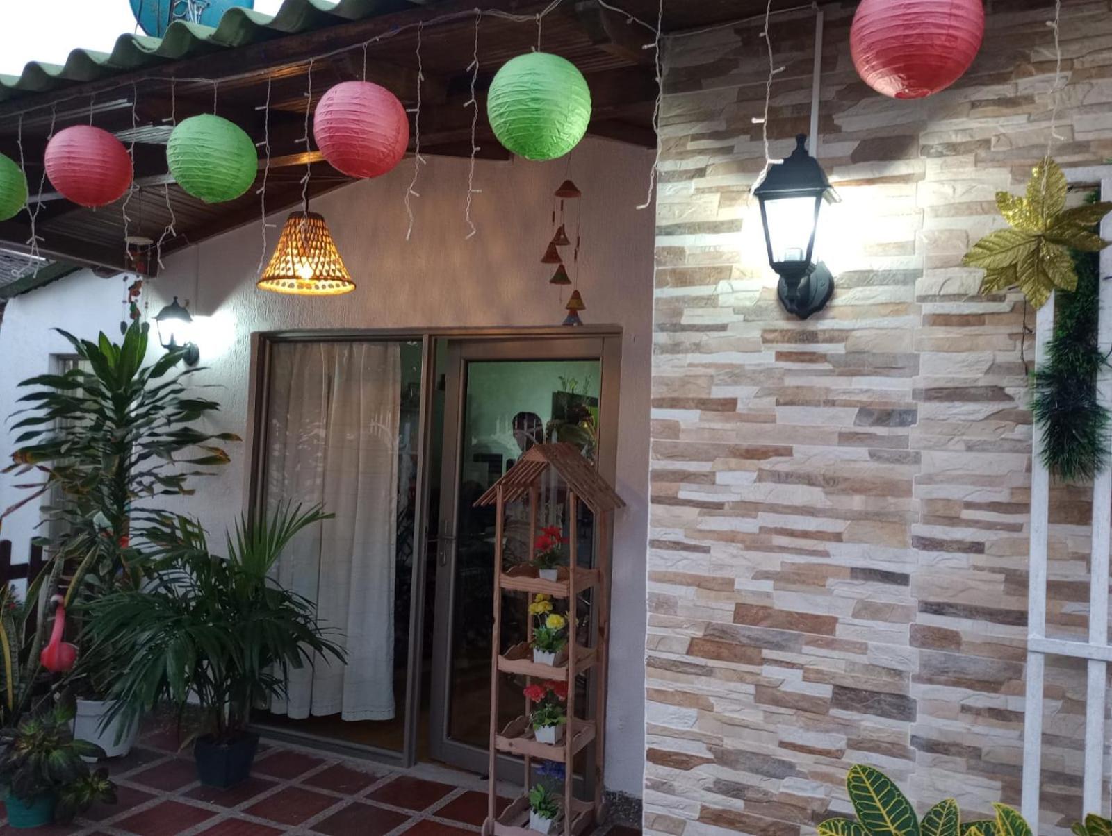 Hospedaje Casa Pachi En Cartagena De Indias Exterior foto