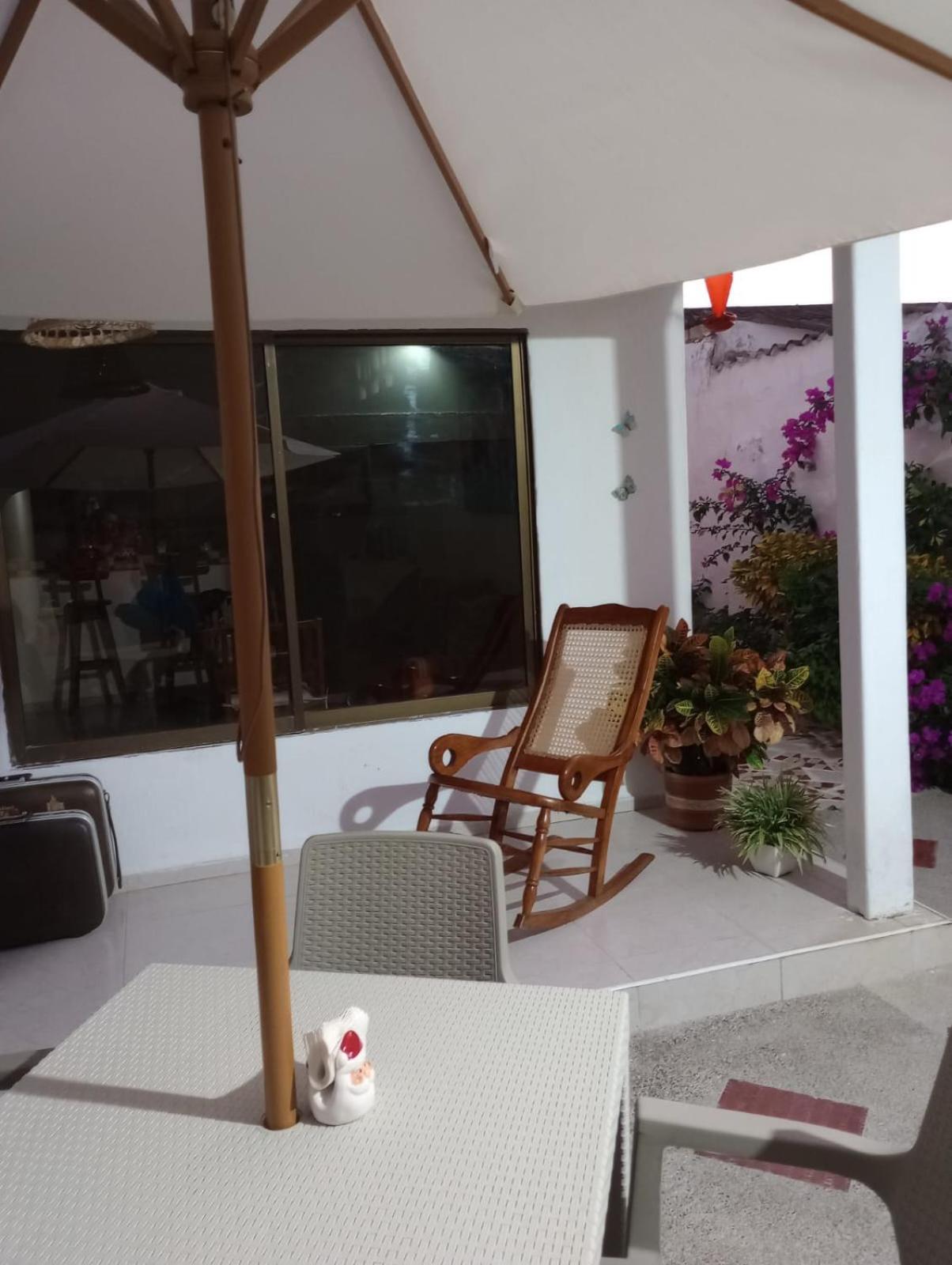 Hospedaje Casa Pachi En Cartagena De Indias Exterior foto