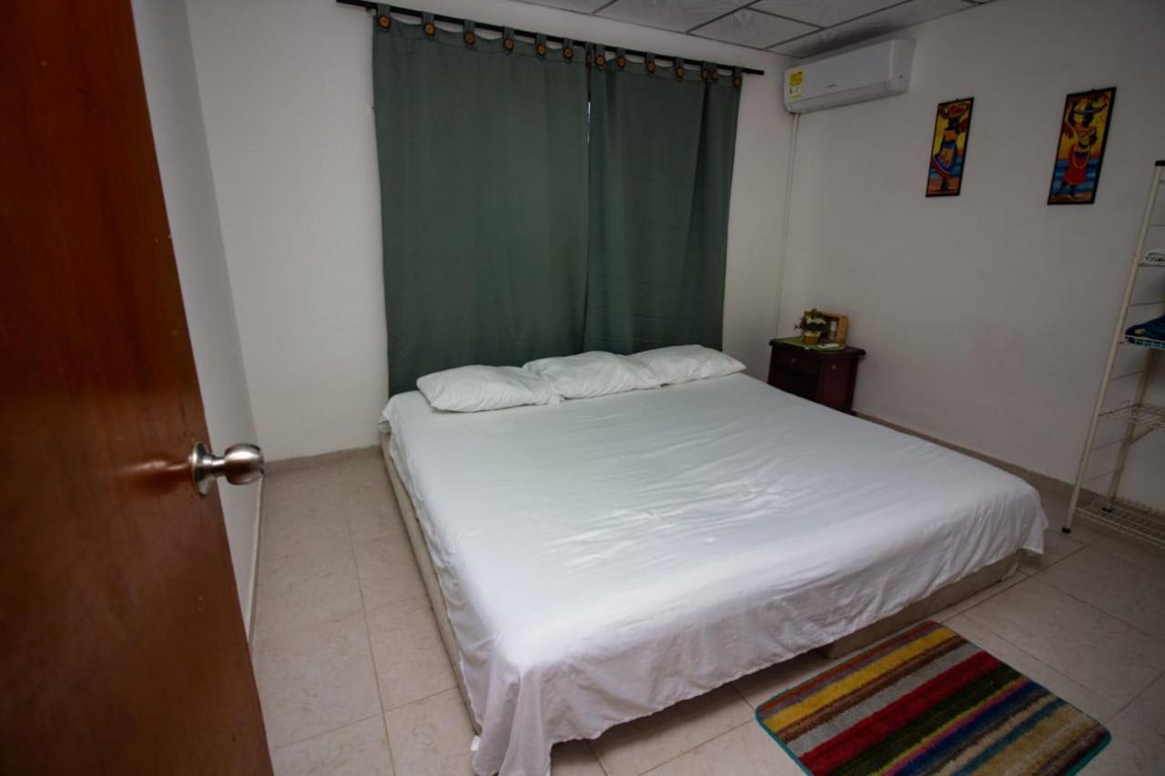 Hospedaje Casa Pachi En Cartagena De Indias Exterior foto