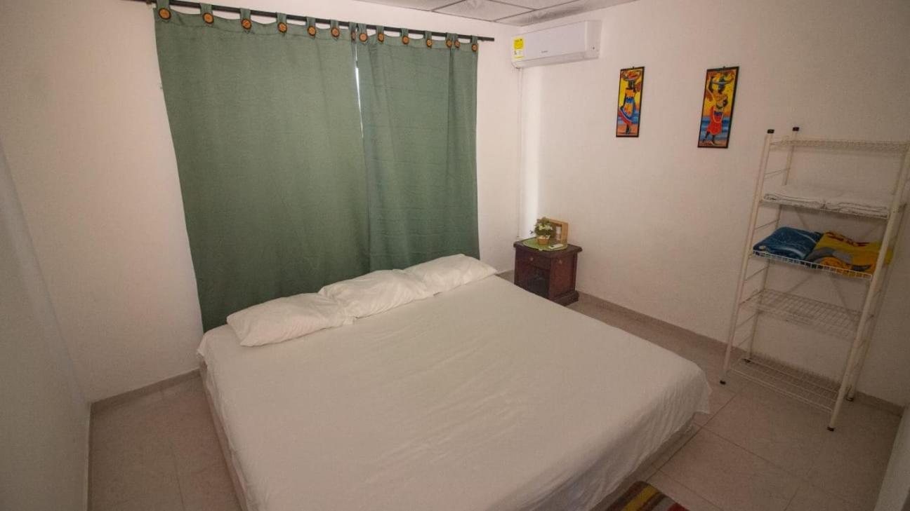 Hospedaje Casa Pachi En Cartagena De Indias Exterior foto