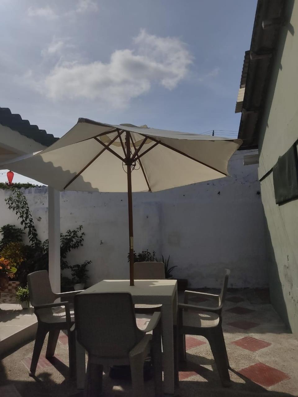 Hospedaje Casa Pachi En Cartagena De Indias Exterior foto