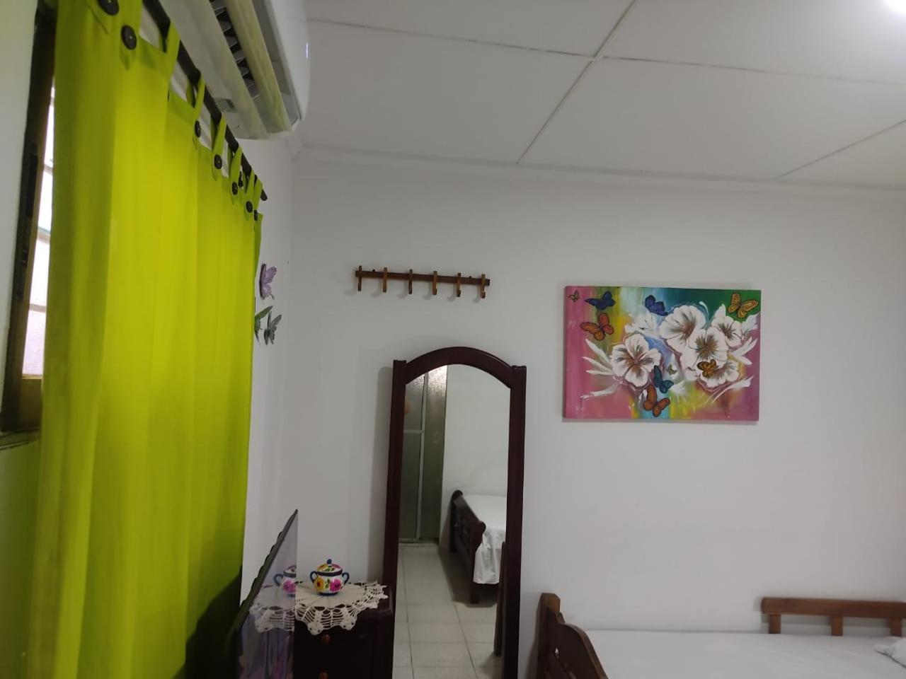 Hospedaje Casa Pachi En Cartagena De Indias Exterior foto